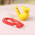 1/5Pcs Bird Whistle Water Musical Ceramic Set Colorful Animal Shape Early Learning Bath Noise Maker Party FavorHot. 