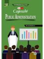 One Liner Capsule Public Administration For CSS/PMS/PCS. 