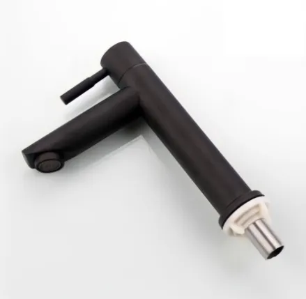 Madam%20faucet%20basin%20faucet%20stainless%20steel%20304%20genuine%20black%20durable%20brass%20valve%20straight%20neck%20MA-A-1002B%20-%20Image%204
