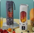 Freshly squeeze juice cup. 