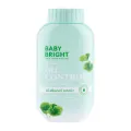 Baby bright powder 50g transparent loose powder, there are 2 formulas to choose from. Sakura glow-up formula] translucent translucent powder, pink powder texture, smooth and easy to spread, light, comfortable skin, bright, pink and healthy skin.. 