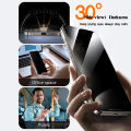 1-5Pcs Anti-Peeping Screen Protector For Google Pixel 10 9 Pro XL 8A 8 7 7a 6a 5G Toughened Glass Accessories No Dust Easy Kit.