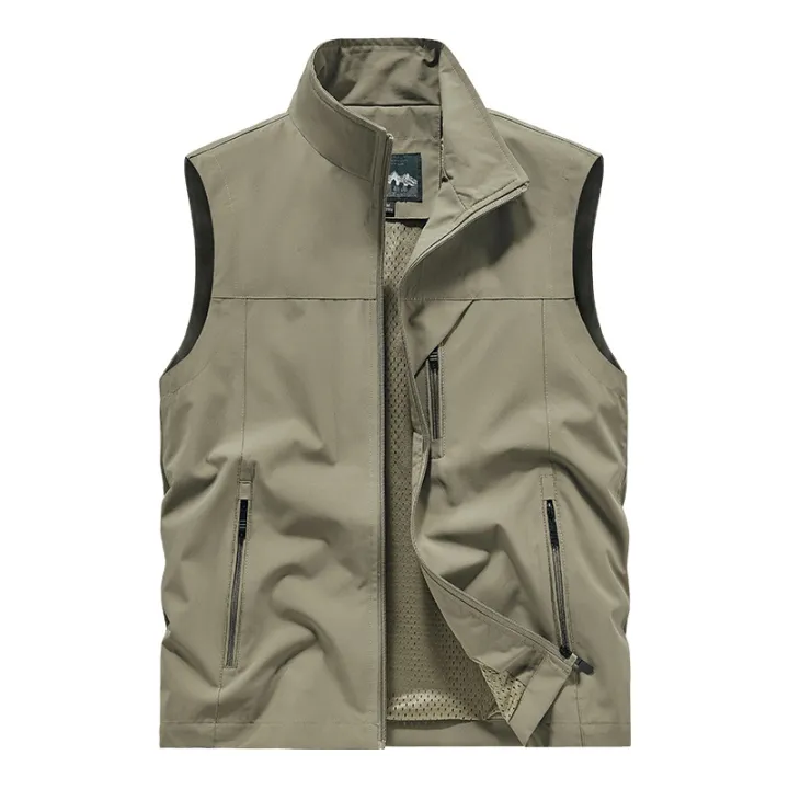 New%20Men%20Spring%20Vest%20Outdoor%20%20Men's%20Sleeveless%20Waistcoat%20Multiple%20Pockets%20Plus%20Size%20Male%20Fishing%20Vest%20Outwear%20-%20Image%202