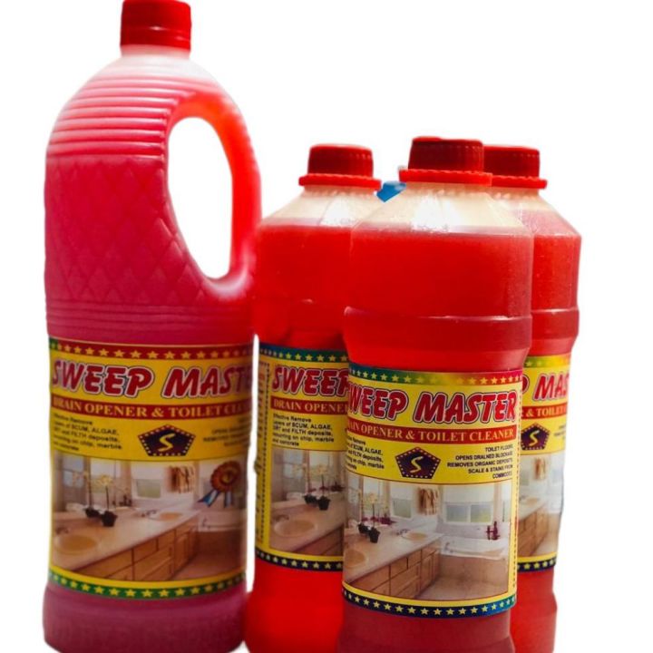 SweepToilet and Tile Cleaner 1200ml