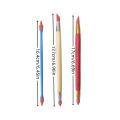 Clay Tools Double Head Silicone Pen 3 Sets Sculpture Pen Pottery Clay Sculpture DIY Tools.