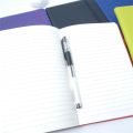 A5/A6 Business Strap PU Notebook Student Stationery Notepad 80 Sheets/160 Page Hand Account Book Sub Hand Account Book. 