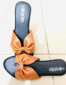 Butterfly Design Beautiful Girls Slipper | Ladies and Women's fashionable Super slim flat Sandal | Butterfly Shoes. 