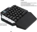 Single Hand Mechanical Keyboard - K109. 