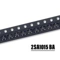 100PCS 2SC1815 HF SMD Transistor Triode 2SA1015 BA 2SC945 CR 2N7002 7002 SOT23 IC C1815 A1015 C945. 