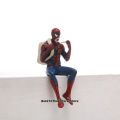 Hasbro Marvel Spider Man Superhero Spiderman 7-9cm Action Figure Spider-Man Anime Collection Mini Toys Model Children Gift. 