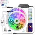 Tuya Smartlife WiFi LED Neon Light Strip Tape Work with Alexa  Home 24V LED Strip RGB Flexible Strip with Adhesive. 