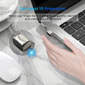 Mini Biometric Fingerprint Login Lock Windows 10 Hello Fingerprint Reader Module For PC Laptop USB Biometric Scanner. 