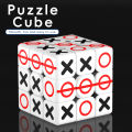 Magic Cube 3x3x3 3DUV Nine-Square Grid Stress-Relieving Puzzle Professional Smooth Speed Game Children's Toy .