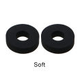 【Big-promotion】 JCD 2Pcs Aim Assist Rings Motion Control Rings for PS5 PS4 Switch PRO Game Controller Auxiliary Sponge Ring Precision Rings .