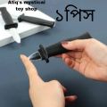 Magic Plastic Retractable fake Knife..