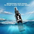 International Mens facewash ocean face wash.