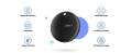 MiLi MiTag Android Device Compatible with Google’s Find My Device.