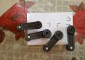 Suzuki Mehran ( 4 ) pieces Ragulator handel for all Doors. 