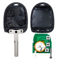 KEYECU AU for Holden Commodore VS VR VT VX VY VZ for Statesman WK WL 1993-2006 Keyless Remote Control Key Fob 304MHz ID46 Chip. 