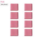 8PCS Silicone Golf Finger Sleeves Non-Slip Sports Finger Band Wear-Resistant Hand Protector Support Basketball Tennis Bowling.