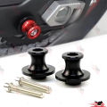 For Suzuki Gsxr 1000 750 600 K1 K2 K3 K4 K5 K6 K7-K11, M8 Support Screws, Aluminum Accessories, Swing Arm Reels for Motorcycle.