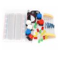 Starter Kit For UNO R3 Mini Breadboard LED Jumper Wire Button For Arduino Diy Kit School Education Lab. 