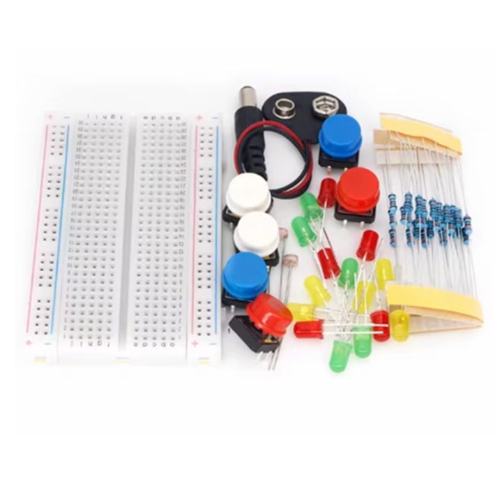 Starter%20Kit%20For%20UNO%20R3%20Mini%20Breadboard%20LED%20Jumper%20Wire%20Button%20For%20Arduino%20Diy%20Kit%20School%20Education%20Lab%20-%20Image%204