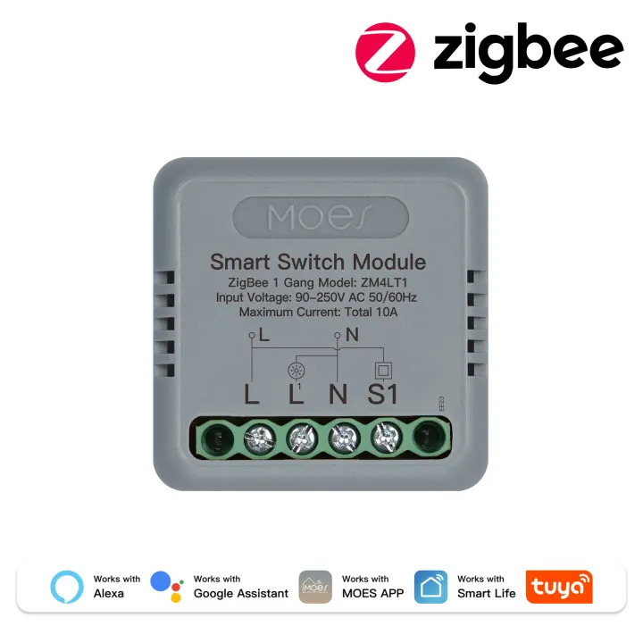 MOES%20Tuya%20Mini%20Smart%20Switch%20DIY%20Module%20WiFi%20Zigbee%20Light%20Dimmer%20Switch%201/2%20Gang%20APP%20Remote%20Control%20Work%20With%20Alexa%20%20Home%20lightify%20-%20Image%207