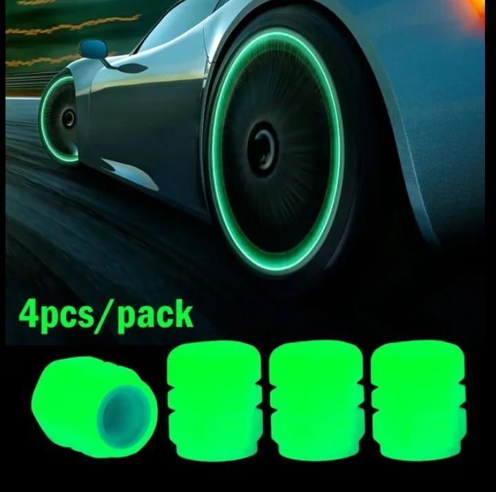 car wheel light