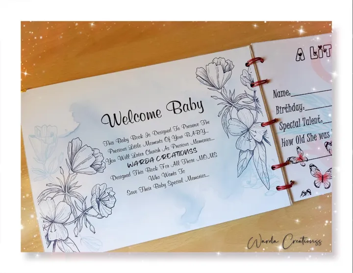 Baby%20Milestone%20book,%20Baby%20Record%20Book,%20Best%20Gift%20for%20Newborn%20-%20Image%204