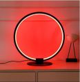 RGB HALO LAMP,CIRCLE LAMP,ROOM LIGHT,IMPORTED PRODUCT,INFINTY LAMP,NORDIC BEDROOM LAMP,BEST PRODUCT ,FIRST ON DARAZ. 