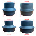 Car Parking Heater Ducting Reducer Duct Pipe Reducer Adapter Converter Air Diesel Heater 90mm To 75mm Ducting Connector.