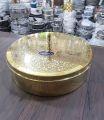 Brass / Pital Masala Box 20CM. 
