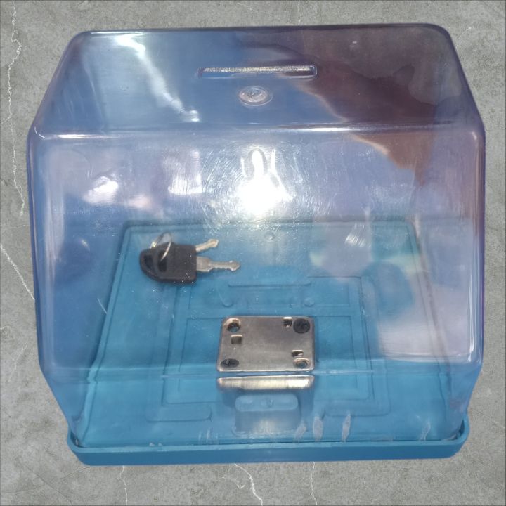 chanda box transprant adil Mumtaz | Daraz.pk