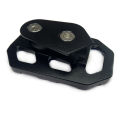 For BMW G310GS G310 G 310 GS 2017-2019 Motorcycle Rear Foot Brake Lever Pedal Enlarge Extension Peg Pad Extender Accessories.