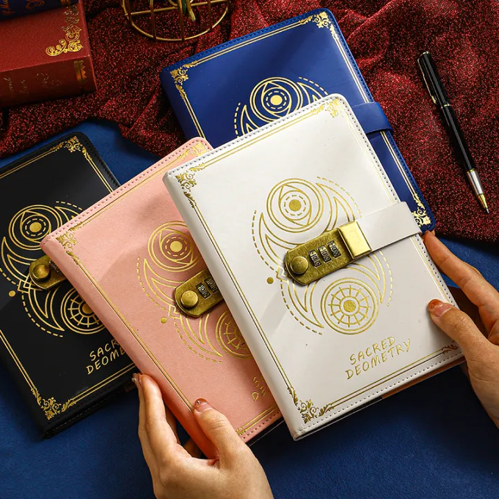 Retro%20Password%20Book%20A5%20With%20Lock%20Diary%20Notebook%20Creative%20Traveler%20Compass%20Hand%20Ledger%20Student%20Notepad%20Stationery%20Secretly%20Note%20-%20Image%206