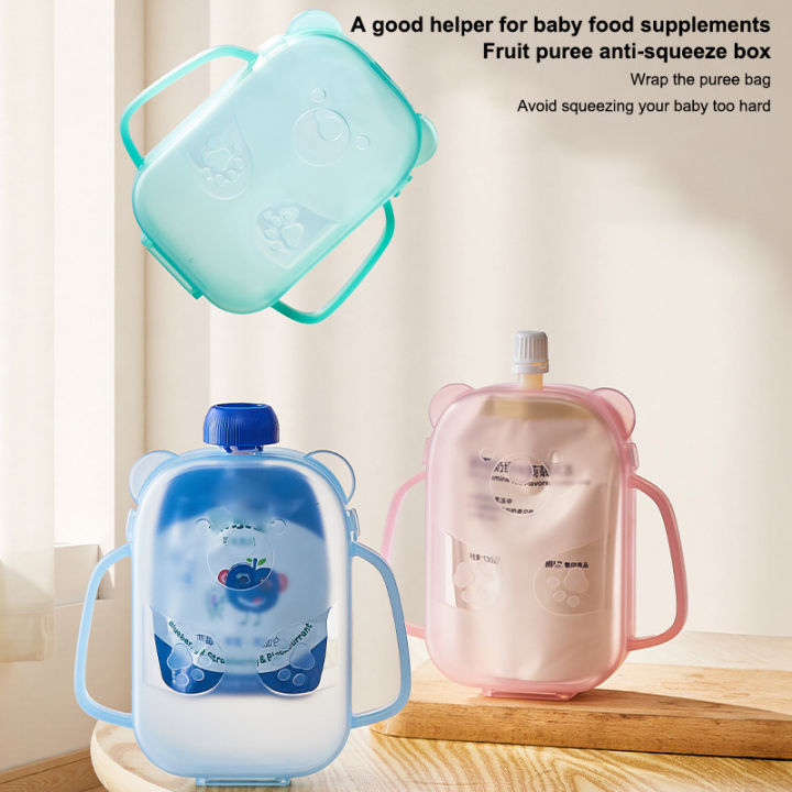 Food%20Pouch%20Holder%20Mess-Free%20Baby%20Squeeze%20Pouch%20Holder%20Anti-Squeeze%20Food%20Feeder%20Portable%20Infant%20Supplementary%20Food%20Feeding%20Tool%20-%20Image%202