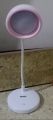 Sogo rechargeable Table lamp with 28 hrs battery timing. Touch ON/OFF button and High, medium, low lighting. 