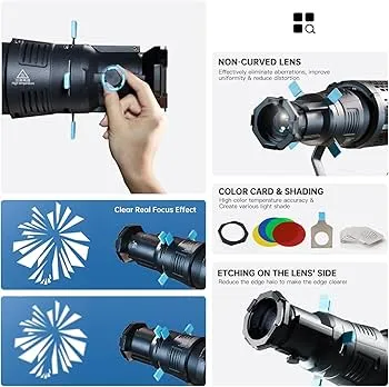 ZSYB%20YG-90%20Reflector%20with%20Bowens%20Mount%20Focalize%20Conical%20Snoots%20COB%20Reflector%20Tube%2019%20Degree%20Compatible%20with%20ZSYB%20Y500/ZSYB%20CL-60Bi%0AZSYB%20YG-90%20Spotlight%20Projecto*ZSYB%20YG-90%20SPOTLIGHT%20PROJECTOR*%0A%0A*Key%20Features:*%0A%0A-%20Bright%20&%20Adjustable%20Lighting%0A-%20Multi-Color%20-%20Image%207