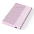 Blueendless USB3.0 HDD Hard Drive HDD Case Sata Case Aluminum 2.5 HDD Encolsure for Laptop PC External HD Case Hard Drive. 