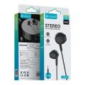 Celebrat G34 Open Style Stereo Wired Earphone 3.5mm in-ear Handfree Quality Headphones. 