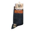 1 Pair Original Woolen Winter Socks For Men - Full Socks - Super Warm.. 
