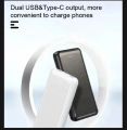 10000mAh Portable Power Bank (Mix Laat and a little used Power bank and Mix Color Power Bank - High Quality, Compact, iOS and Android Compatible. 