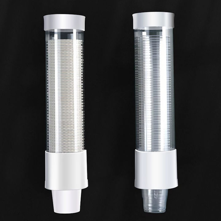 Disposable%20cup%20extractor,%20Wall%20mounting,%20Disposable%20paper%20cup,%20Dispenser,%20Plastic%20cup%20holder,Dispenser%20automatically%20drops%20cup%20-%20Image%206