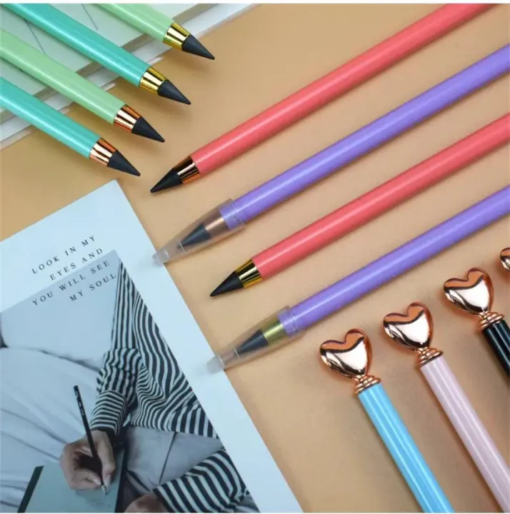 Infinite%20Pencil,%20Graphite%20pencil%20with%20new%20design%20and%20great%20performance%20-%20Image%208