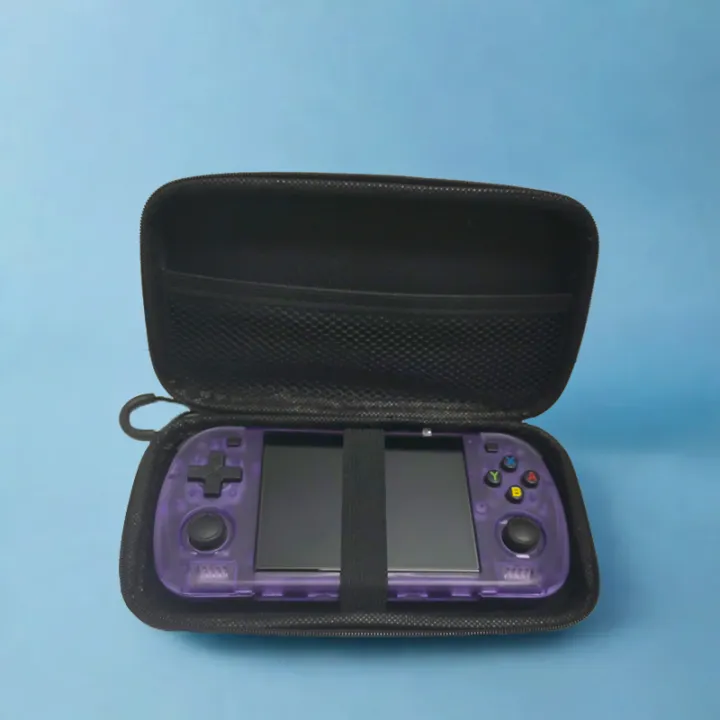 For%20R46H%20R46S%20R36roMAX%20SF3000%20Game%20Console%20Storage%20Bag%20EVA%20Hard%20Shockproof%20Protective%20Case%20Carrying%20Bag%20Mini%20Pouch%20-%20Image%205