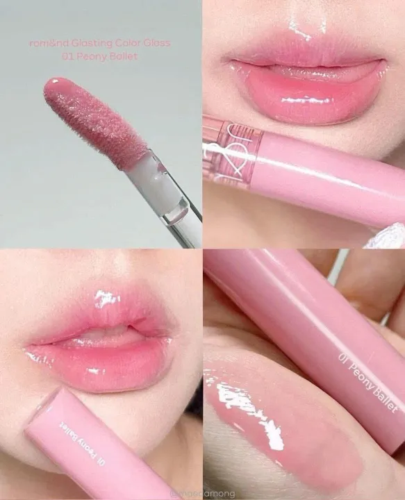 Romand%20Glasting%20Colour%20Gloss%20(%2001%20Peony%20Ballet%20)%20-%20Image%205