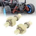 2pcs RC Car Differential with Bearing Wltoys 1/28 New K969 DIY Easy to Install RC Ball Differential RC Car Spare Parts.