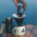 Fire Maple orca Pour Over Coffee filter. 