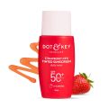 Dot & Key Carmel Dew Tinted Sunscreen SPF 50+ Pa++++ For All Skin Types 50ml. 